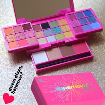 Palette Multifuncional Supernova Quem Disse, Berenice 30,4g (4 opções)