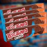 Passatempo biscoito recheado chocolate 130g