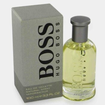 Perfume Bottled nº 6 EDT 100ml, Hugo Boss