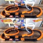 Pista Hot Wheels Epic Challenge Wave Racers - Fun