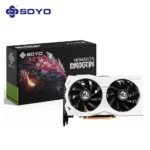 Placa de Vídeo RTX 2060 Super Soyo 8GB