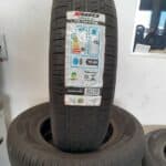 Pneu 13” 175/75R13 XBRI 84T - Fastway A5