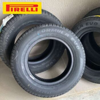 Pneu Aro 13 Pirelli Formula Evo 175/70 R13 82T