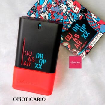Quasar Drop XX Desodorante Colônia 100ml