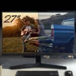 Promotop: As melhores Promoções,cupons e descontos! Samsung T350 - Monitor Gamer 27" FHD,75Hz, HDMI, VGA, Freesync, Preto