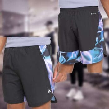 Short Adidas Designed 4 Move Hiit Masculino