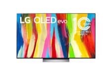 Smart TV LG 55" C2 EVO, 4K, OLED, Evo ThinQ AI, G-Sync/FreeSync, 120Hz - OLED55C2