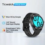 Smartwatch TicWatch Pro 5 Wear OS