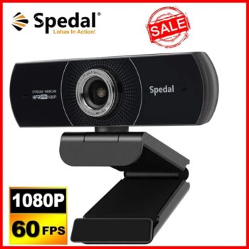 Spedal MF934H Webcam com Microfone 1080p 60fps