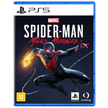 Spider Man Miles Morales Marvel's PS5