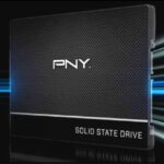 SSD interno PNY CS900 240 GB 3D NAND 2,5' SATA III (SSD7CS900-240-RB)