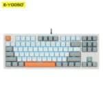 Teclado Mecanico E-YOOO-K620