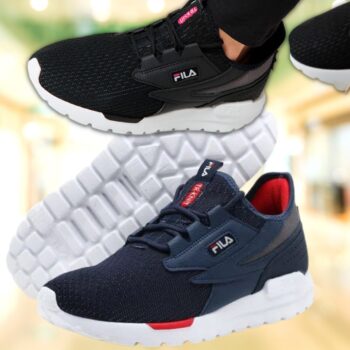 Tênis Fila TR Knit Masculino ou Feminino