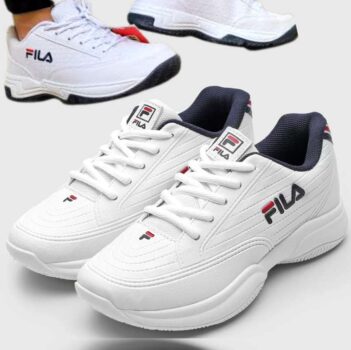 Tênis Infantil Fila Grand Prix