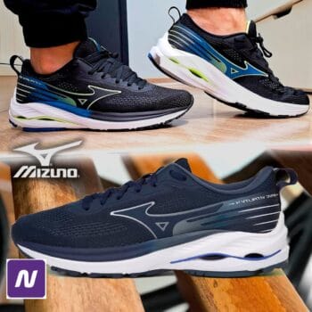 Tênis Mizuno Wave Vitality 4