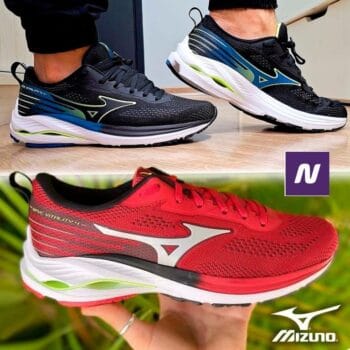 Tênis Mizuno Wave Vitality 4 - Masculino