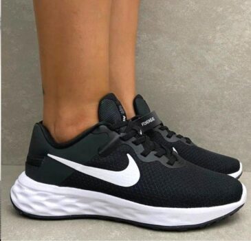 Tenis Nike Revolution 6 Flyease Next Nature Feminino