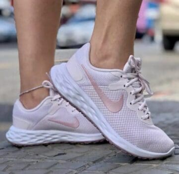 Tênis Nike Revolution 6 Next Nature Feminino