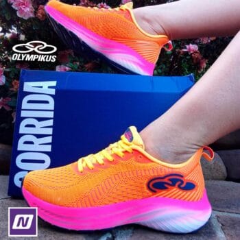 Tênis Olympikus Swift 4 Feminino