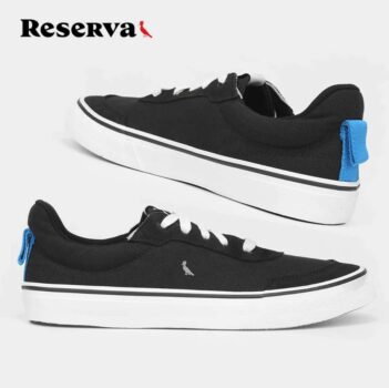 Tênis Reserva Street Low Masculino - Preto