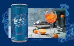 Tônica Antárctica Água Tônica Antarctica Regular Lata Com 269Ml