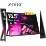 UPERFECT 18 UMAX 120hz 18.5 polegadas monitor portátil 1080p