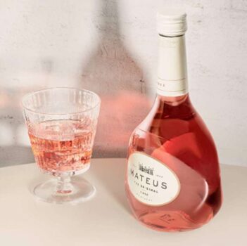 Vinho Mateus Rose 750Ml