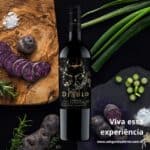 Vinho Tinto Chileno Concha Y Toro Diablo Black Carbenet Sauvignon - 750ml