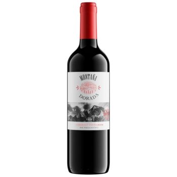 Vinho Tinto Seco Montana Dorada Cabernet Sauvignon 750 ml