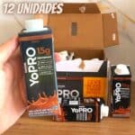 YoPRO Bebida Láctea UHT Chocolate 15g de proteínas 250ml - 12 unidades