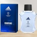 adidas Perfume Adidas Uefa Champions Eau De Toilette Masculino 100Ml