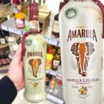 AMARULA VEGAN 750ML