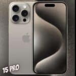 Apple iPhone 15 Pro (128 GB)