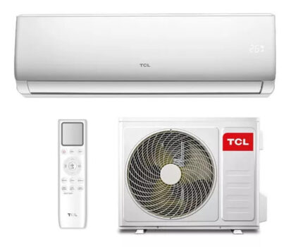 Ar Condicionado Split Hi Wall Inverter Tcl 9k Btus Frio 220v