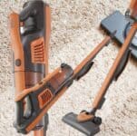 Aspirador de Pó Philco Cyclone Maxx Laranja 1250W - 220v