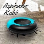 Aspirador Robô Duster Varre, Aspira e Passa Pano Bivolt Multi - HO407