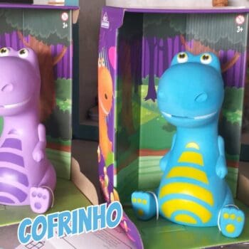 Baby Rex Cofrinho, ADIJOMAR
