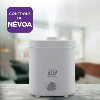 BLACK+DECKER Umidificador de Ar 4L Autovolt AIR4000