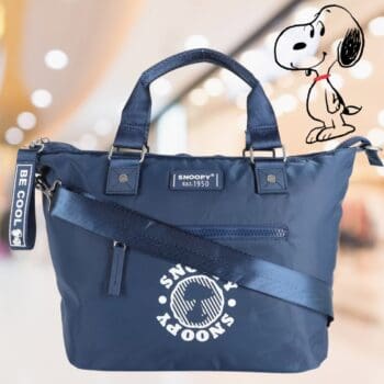 Bolsa Snoopy Tote