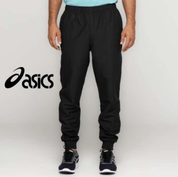 Calça Masculina ASICS Tecido Plano
