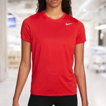 Camiseta Nike Dri-FIT Feminina