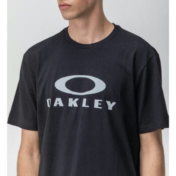 Camiseta Oakley O-Bark Jet Black