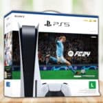 Console PlayStation 5 + EA SPORTS FC 24