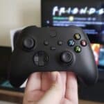 Controle joystick sem fio Microsoft Xbox Wireless Controller Series X|S carbon black