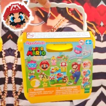Creation Cube - Super Mario