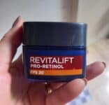 Creme Antirrugas Revitalift Retinol Fps20 49g L'oréal Paris Momento de aplicação Dia Tipo de pele Todo tipo de pele