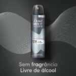 Dove Desodorante Antitranspirante Aerosol Sem Perfume 150Ml Branco