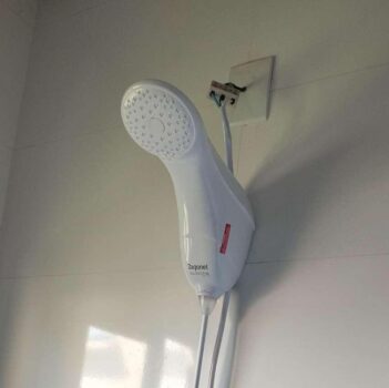 Ducha Sublime 220v 7500w Zagonel