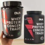 Dux Nutrition Whey Concentrado Pote Cookies - 900g