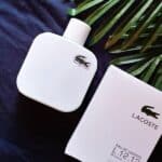 Eau De Lacoste L.12.12 Blanc - Pure Lacoste - Perfume Masculino - Eau de Parfum 100ml